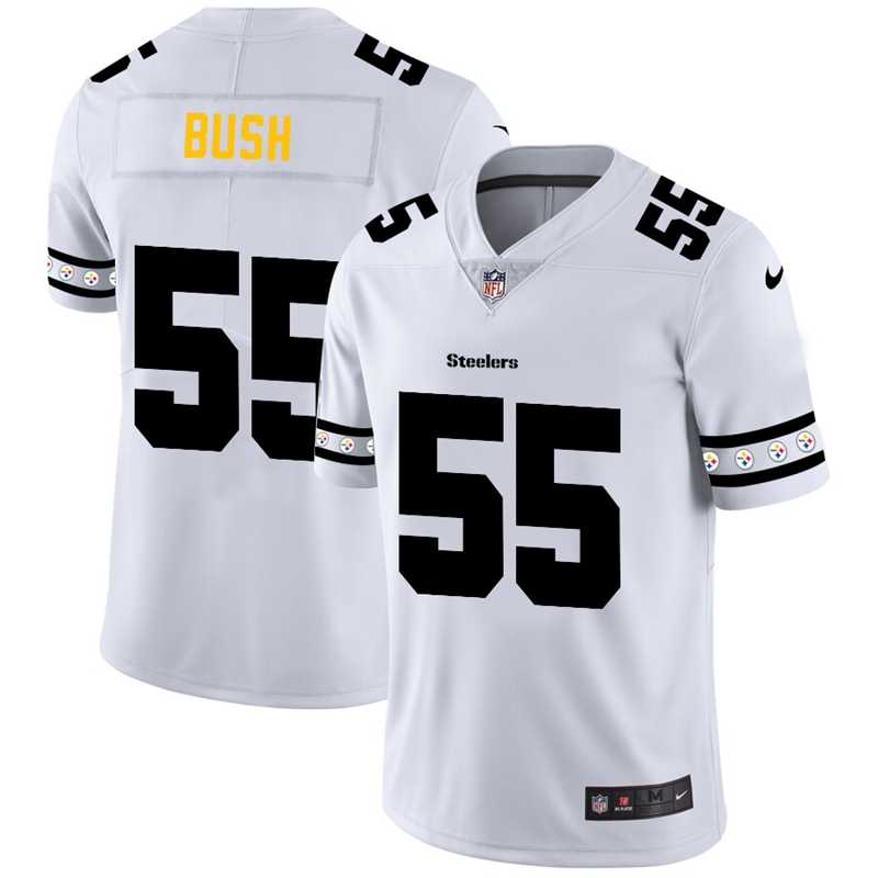 Nike Steelers 55 Devin Bush White 2019 New Vapor Untouchable Limited Jersey Dzhi,We sell and wholesale Nike Steelers 55 Devin Bush White 2019 New Vapor Untouchable Limited Jersey Dzhi on line form chian!